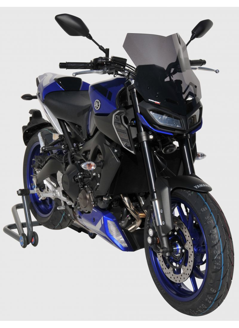 Ermax bellypan Yamaha MT-09 2017+
