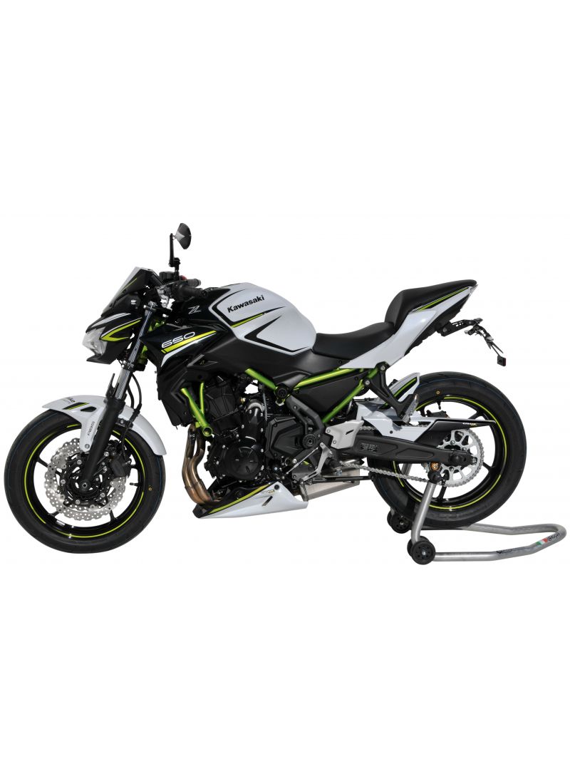 はるなページ Ermax bellypan Kawasaki Z650 2020+ – G&G Shop