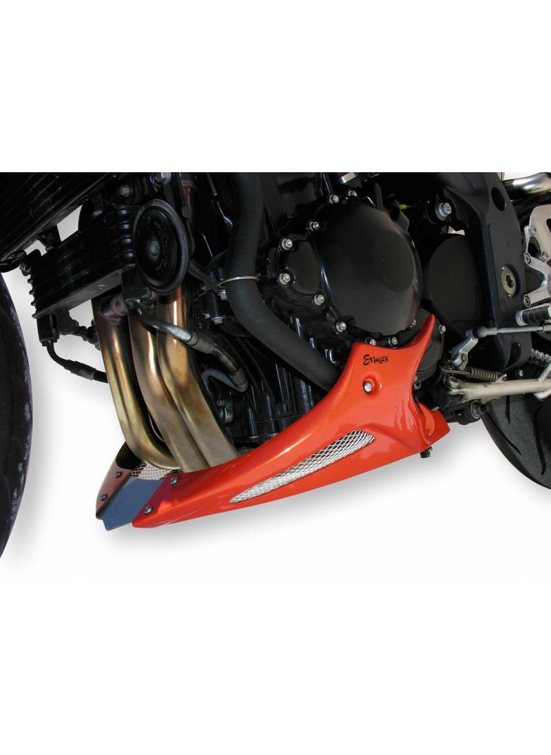 Ermax bellypan Speed Triple 2008-2010 Blazing Orange