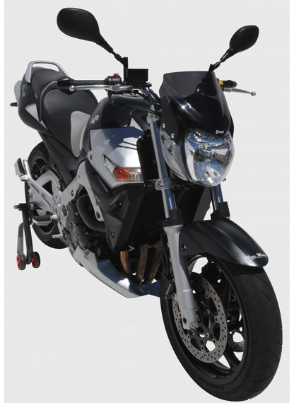 Ermax Aeromax flyscreen windscherm 27cm GSR600 2006-2011 (incl. montageset)
