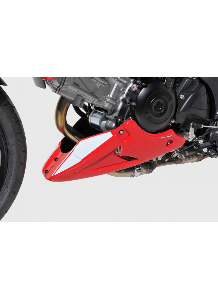 
                  
                    Ermax bellypan (engine spoiler) Suzuki SV650 2016-2020
                  
                