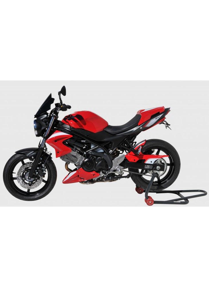 
                  
                    Ermax bellypan (engine spoiler) Suzuki SV650 2016-2020
                  
                