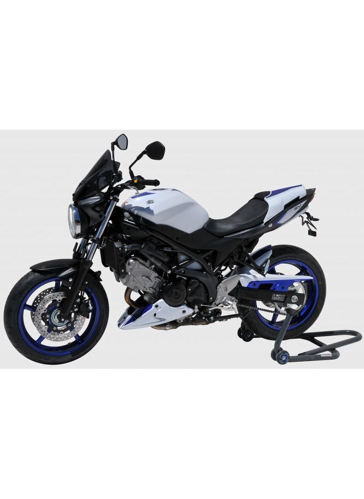 
                  
                    Ermax bellypan (engine spoiler) Suzuki SV650 2016-2020
                  
                