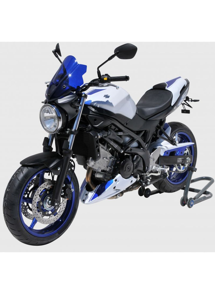 
                  
                    Ermax bellypan (engine spoiler) Suzuki SV650 2016-2020
                  
                