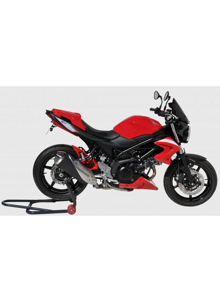 
                  
                    Ermax bellypan (engine spoiler) Suzuki SV650 2016-2020
                  
                