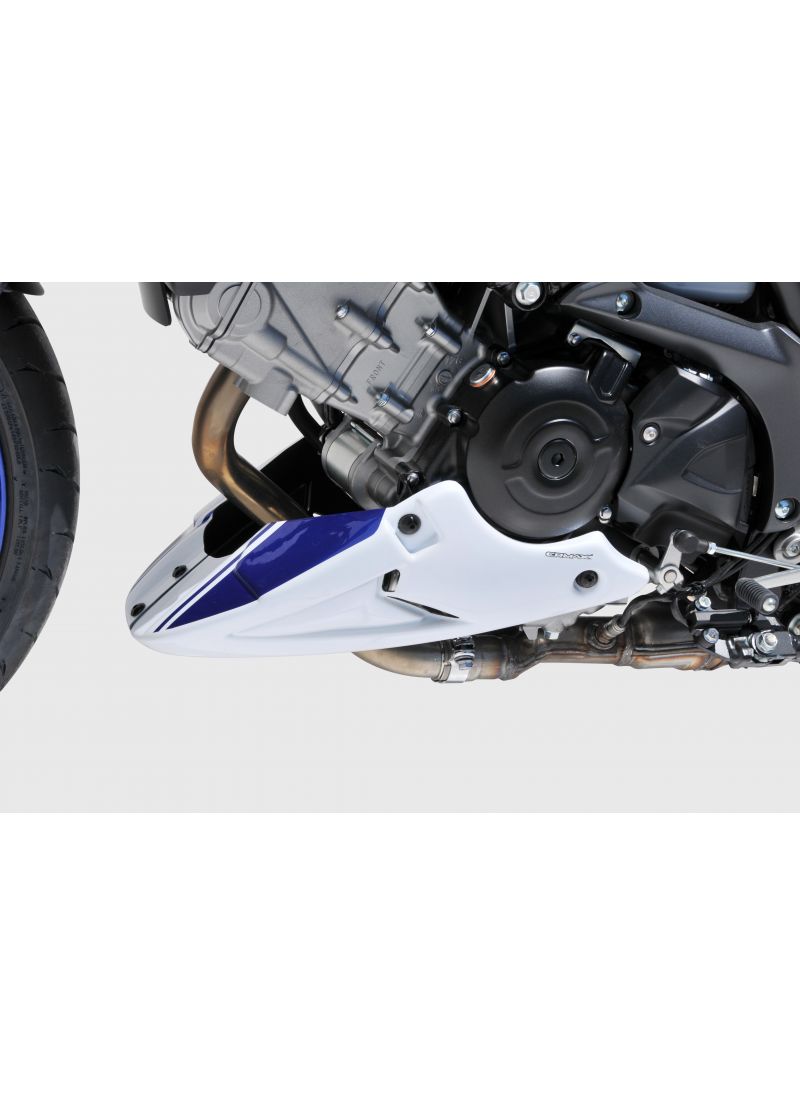 Ermax bellypan (engine spoiler) Suzuki SV650 2016-2020