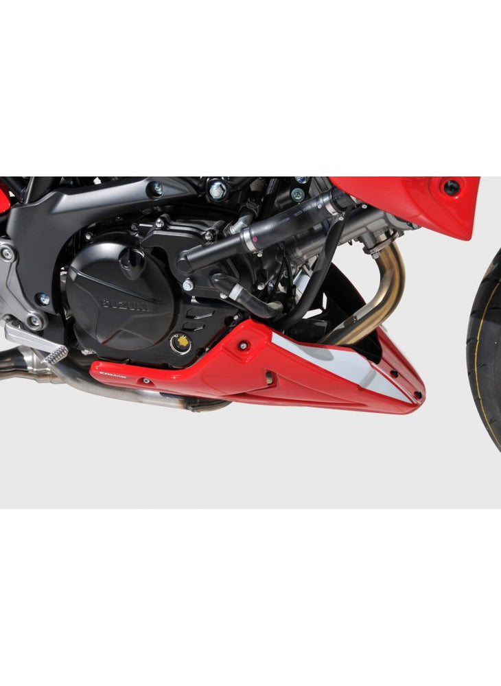 
                  
                    Ermax bellypan (engine spoiler) Suzuki SV650 2016-2020
                  
                