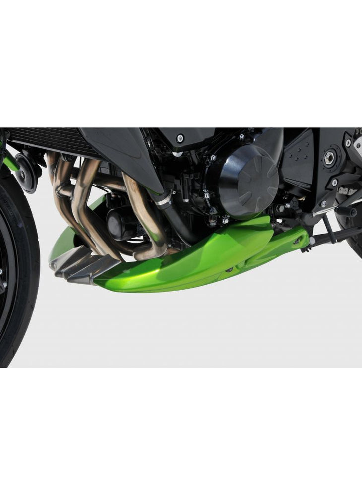 
                  
                    Ermax bellypan (engine spoiler) EVO Kawasaki Z750 2007-2013
                  
                