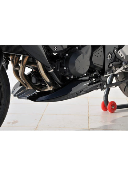 ERMAX BELLYPAN (Spoiler de motor) Evo Kawasaki Z750R 2011-2012