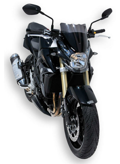 Ermax bellypan (engine spoiler) 2-part Suzuki GSR750 2011-2016