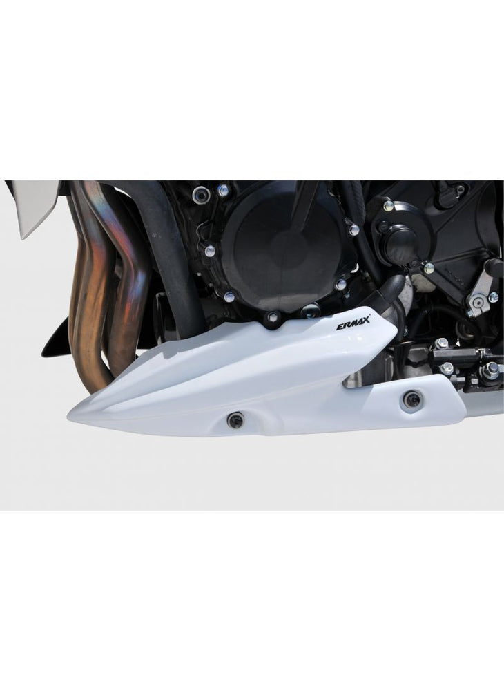 Ermax bellypan (engine spoiler) 2-part Suzuki GSR750 2011-2016