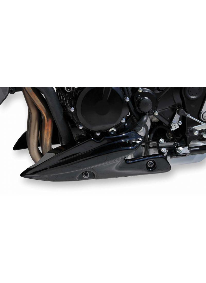 Ermax bellypan (engine spoiler) 2-part Suzuki GSR750 2011-2016