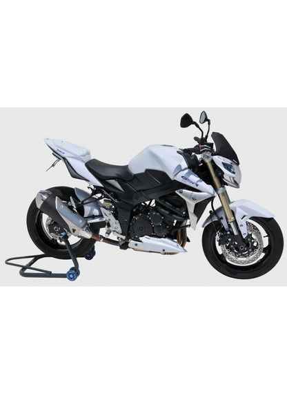 Ermax bellypan (engine spoiler) 2-part Suzuki GSR750 2011-2016