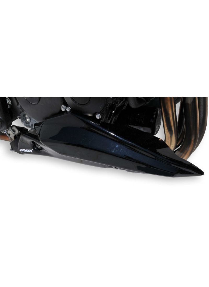 Ermax bellypan (engine spoiler) 2-part Suzuki GSR750 2011-2016