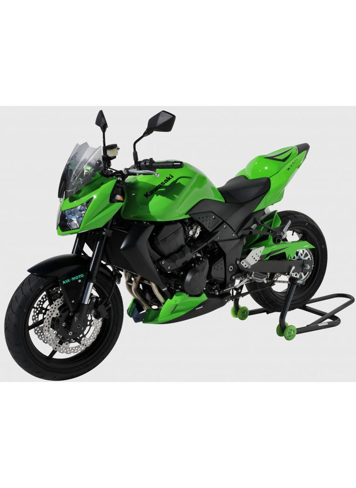 
                  
                    Ermax bellypan (engine spoiler) 3-part Kawasaki Z750 2007-2013
                  
                