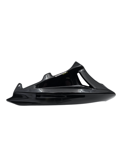 Ermax BellyPan (Spoiler du moteur) Kawasaki Z750R en 3 parties 2011-2012