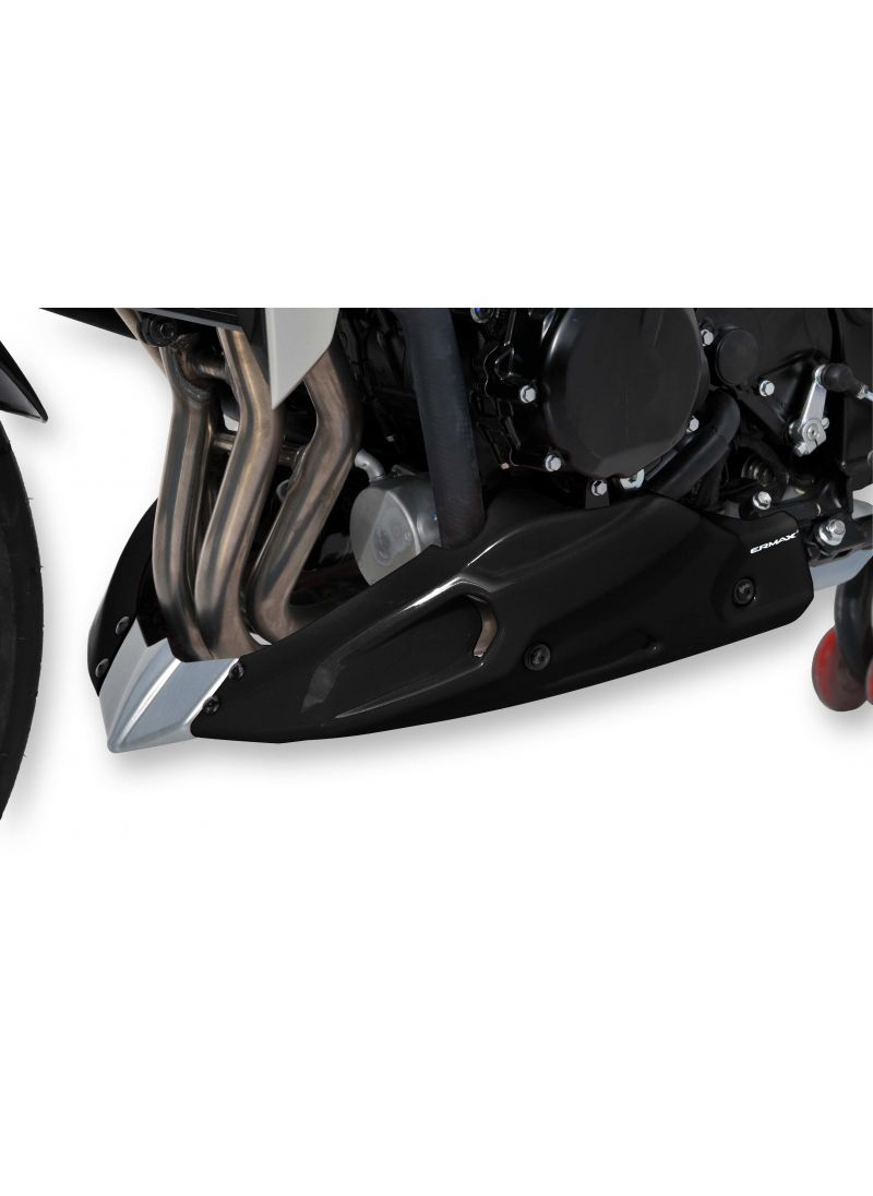 Ermax bellypan (engine spoiler) 3-part Suzuki GSR750 2011-2015