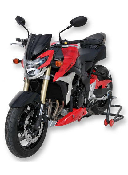 Ermax bellypan (engine spoiler) 3-part Suzuki GSR750 2011-2015