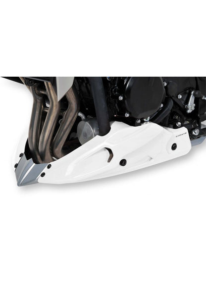 Ermax bellypan (engine spoiler) 3-part Suzuki GSR750 2011-2015