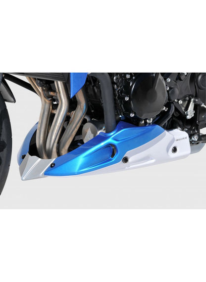 Ermax BellyPan (Spoiler du moteur) Suzuki GSR750 en 3 parties 2011-2016
