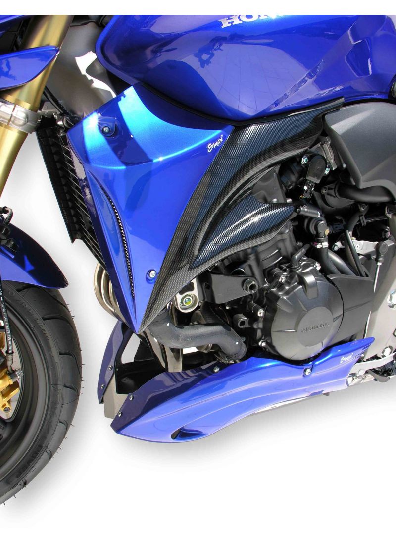 Ermax bellypan (engine spoiler) Honda CB600 Hornet / ABS 2007-2010