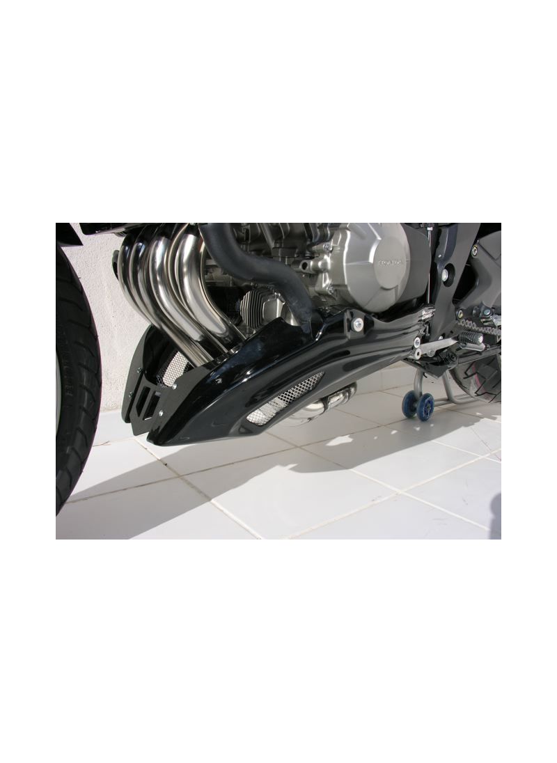 Ermax bellypan (engine spoiler) Honda CBF600N 2008-2014 and CBF600S 2008-2014