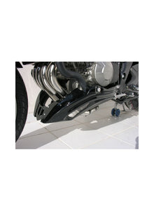 Ermax BellyPan (Spoiler du moteur) Honda CBF600N 2008-2014 et CBF600S 2008-2014