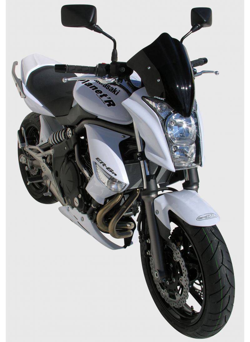 Ermax bellypan (engine spoiler) Kawasaki ER-6N and ER-6F 2009-2011