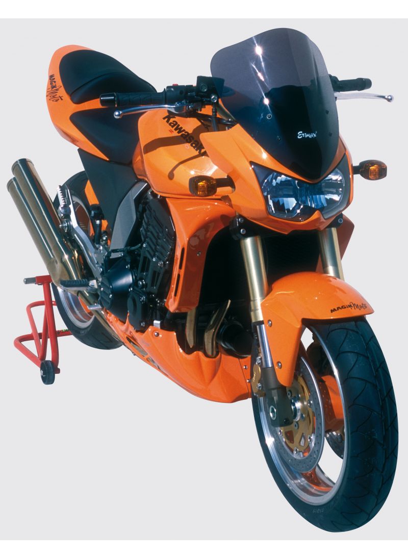 Ermax bellypan (engine spoiler) Kawasaki Z1000 2003-2006