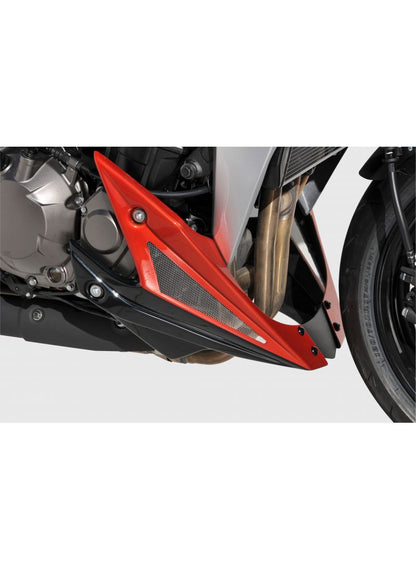 Ermax BellyPan (Spoiler du moteur) Kawasaki Z1000 2010-2013