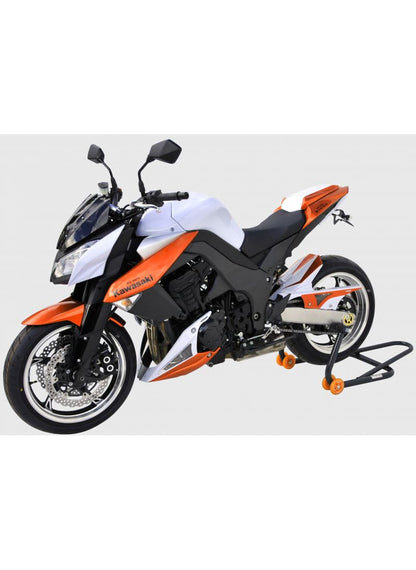 Ermax bellypan (engine spoiler) Kawasaki Z1000 2010-2013