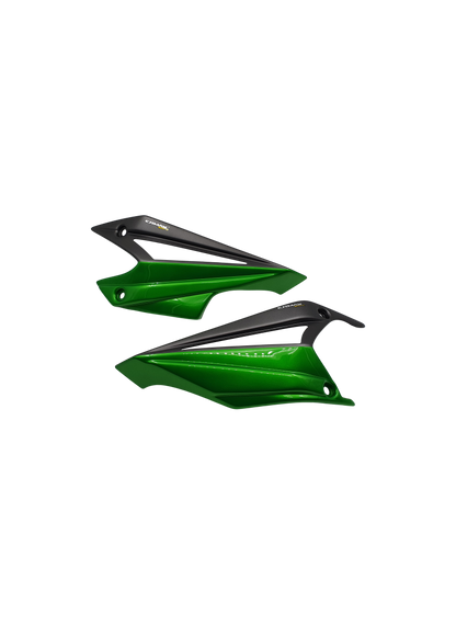 Ermax bellypan (engine spoiler) Kawasaki Z1000 Sugomi 2014-2016