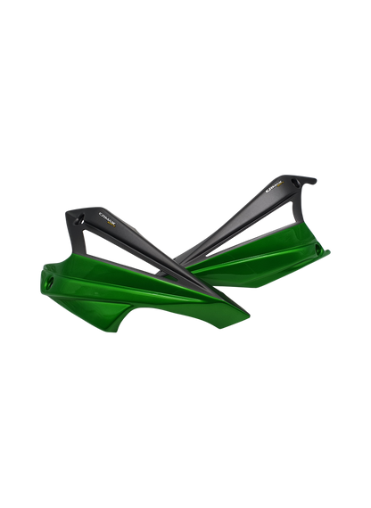 Ermax bellypan (engine spoiler) Kawasaki Z1000 Sugomi 2014-2016