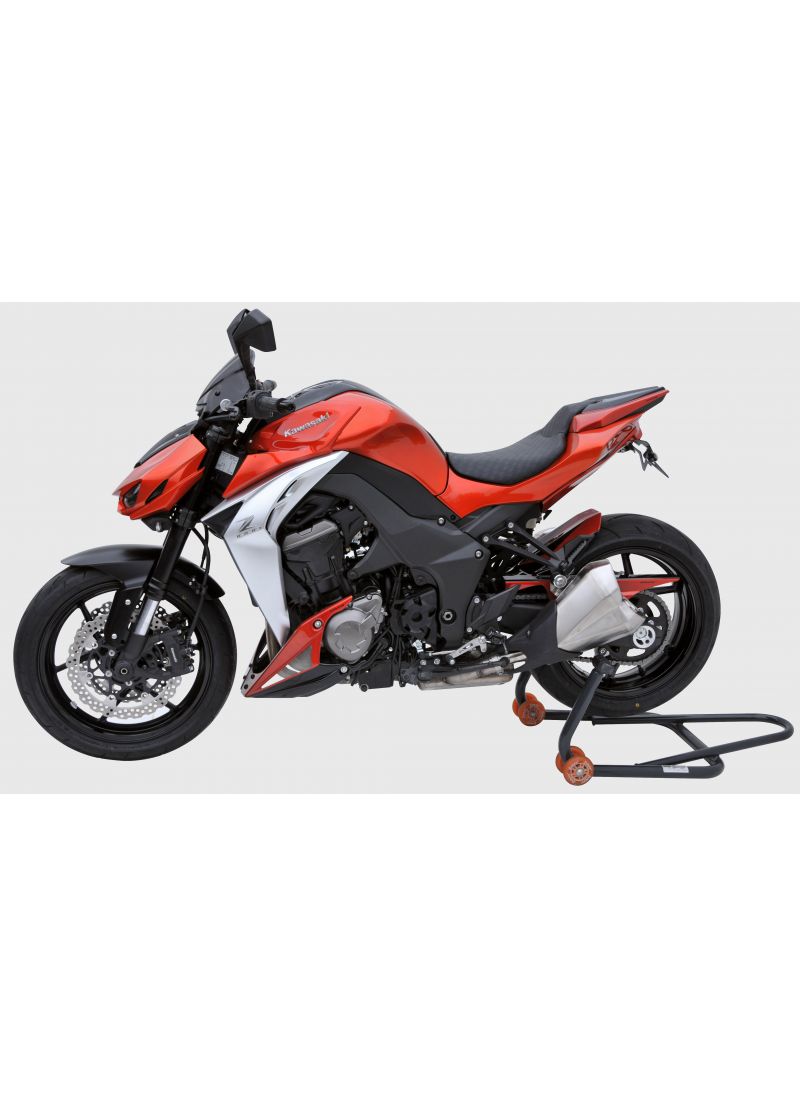 Ermax bellypan (engine spoiler) Kawasaki Z1000 Sugomi 2014-2016