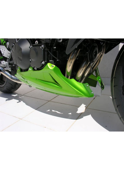 ERMAX BELLYPAN (Spoiler de motor) Kawasaki Z750 2004-2006