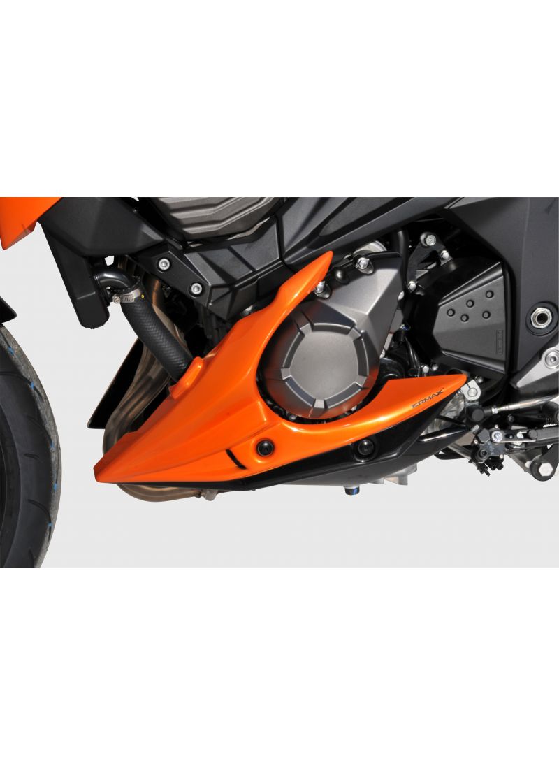 Ermax Bellypan (motorspoiler) Kawasaki Z800 2013-2016 – G&G Shop