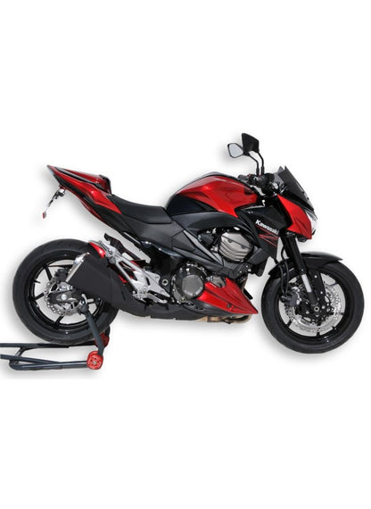 Ermax bellypan (engine spoiler) Kawasaki Z800 2013-2016