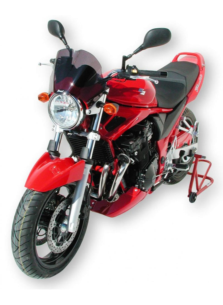 
                  
                    Ermax bellypan (engine spoiler) Suzuki Bandit 1200N/S 2006-2007
                  
                