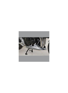 Ermax bellypan (motorspoiler) Suzuki Bandit 1250N 2010-2012 Unpainted (Black) - Outlet