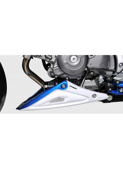 Ermax bellypan (engine spoiler) Suzuki Gladius 650 2009-2015