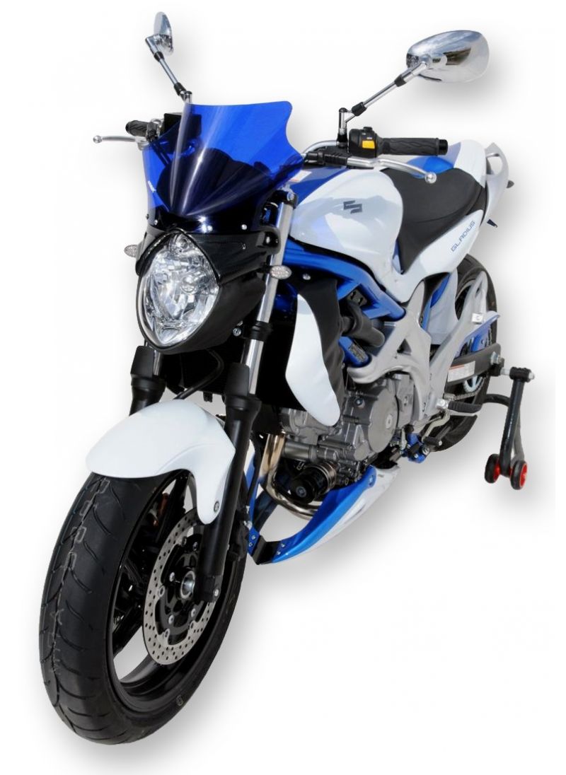 Ermax bellypan (engine spoiler) Suzuki Gladius 650 2009-2015
