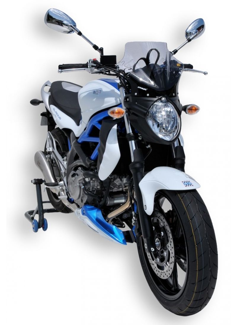 Ermax bellypan (engine spoiler) Suzuki Gladius 650 2009-2015