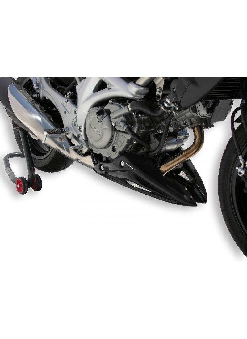 Ermax bellypan (engine spoiler) Suzuki Gladius 650 2009-2015