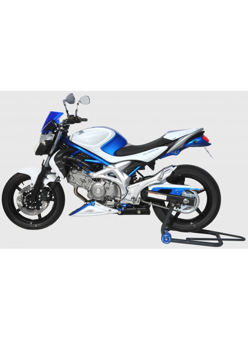 Ermax bellypan (engine spoiler) Suzuki Gladius 650 2009-2015