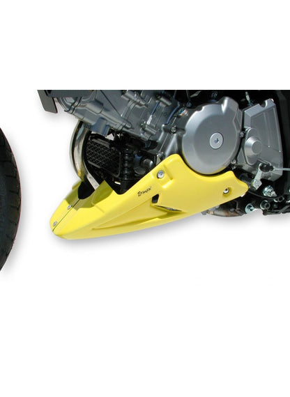 Ermax Bellypan (motorspoiler) Suzuki SV650N 2003-2008 och SV650S 2003-2010