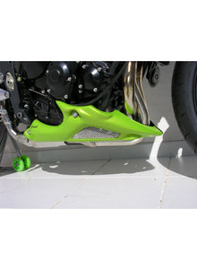 Ermax Bellypan (Spoiler du moteur) Triumph Street Triple 675 2007-2011