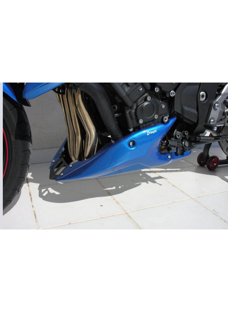 Ermax bellypan (engine spoiler) Yamaha FZ1S Fazer 2006-2015 and FZ1N 2006-2015