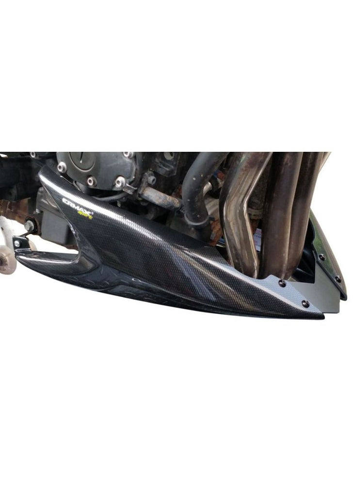 
                  
                    Ermax bellypan (engine spoiler) Yamaha FZ1S Fazer 2006-2015 and FZ1N 2006-2015
                  
                