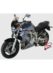 Ermax bellypan (engine spoiler) Yamaha FZ6N 2004-2010 and FZ6 S2 Fazer 2007-2013
