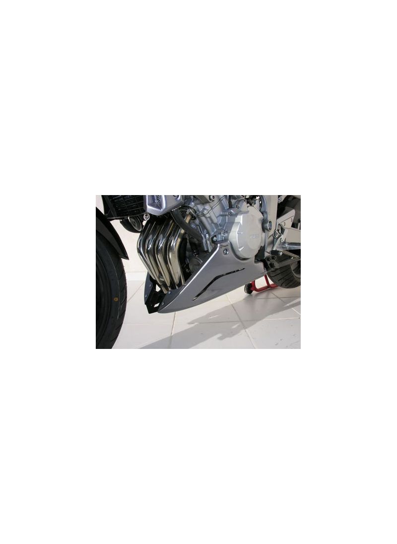 Ermax bellypan (engine spoiler) Yamaha FZ6N 2004-2010 and FZ6 S2 Fazer 2007-2013